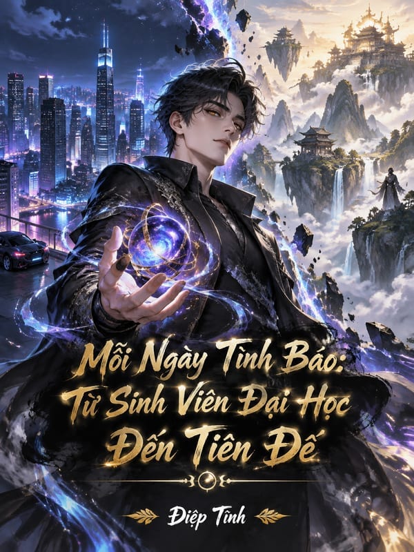 Mỗi Ngày Tình Báo: Từ Sinh Viên Đại Học Đến Tiên Đế