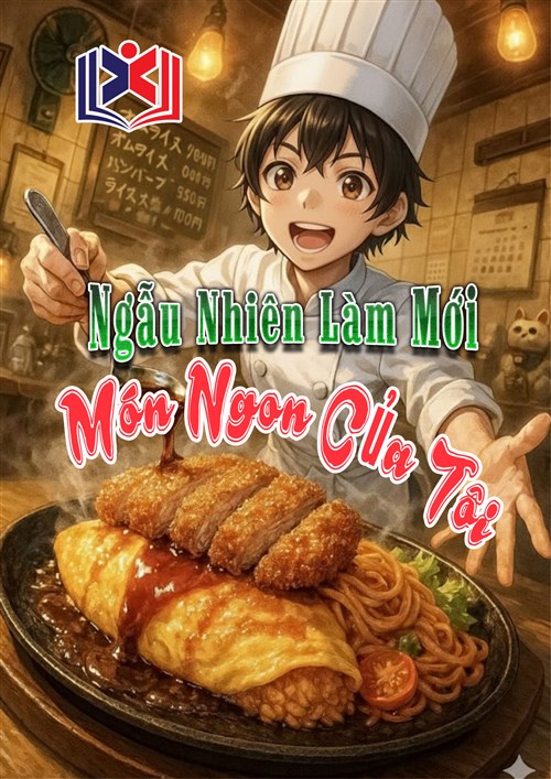 Món Ngon Của Tôi Ngẫu Nhiên Làm Mới, Khách Hàng Thèm Khóc