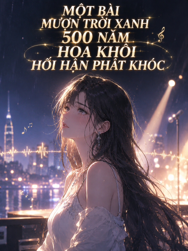 Một Bài Mượn Trời Xanh 500 Năm Hoa Khôi Hối Hận Phát Khóc