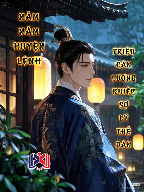 Năm Năm Huyện Lệnh, Triệu Cân Lương Khiếp Sợ Lý Thế Dân