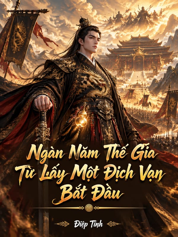 Ngàn Năm Thế Gia Từ Lấy Một Địch Vạn Bắt Đầu