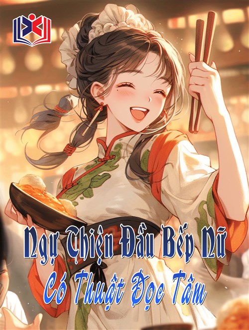 Ngự Thiện Đầu Bếp Nữ Có Thuật Đọc Tâm