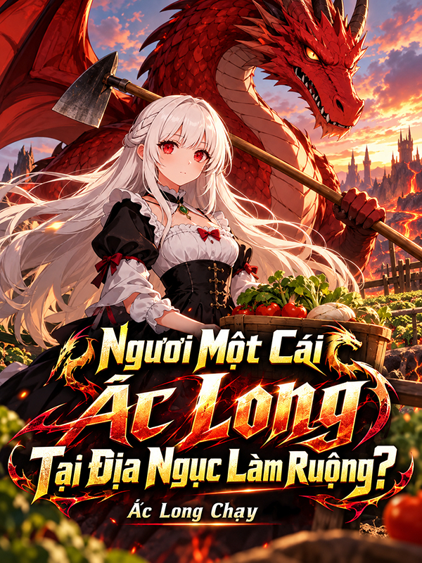 Ngươi Một Cái Ác Long Tại Địa Ngục Làm Ruộng?