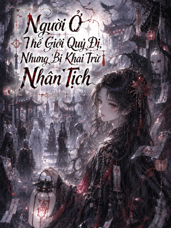 Người Ở Thế Giới Quỷ Dị, Nhưng Bị Khai Trừ Nhân Tịch