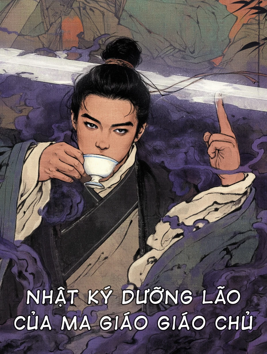Nhật Ký Dưỡng Lão Của Ma Giáo Giáo Chủ