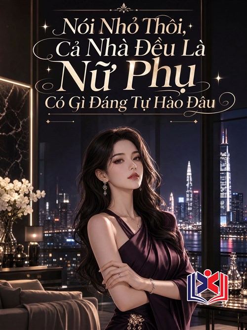 Nói Nhỏ Thôi, Cả Nhà Đều Là Nữ Phụ Có Gì Đáng Tự Hào Đâu