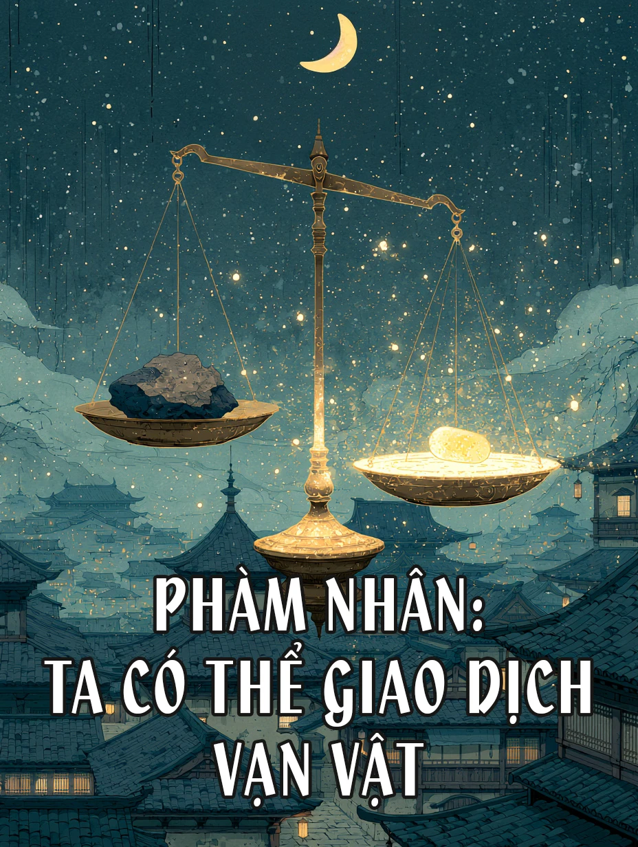 Phàm Nhân: Ta Có Thể Giao Dịch Vạn Vật