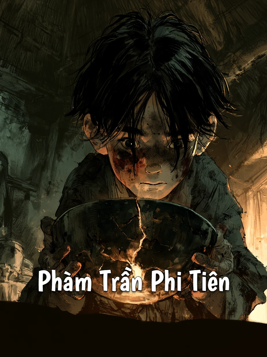 Phàm Trần Phi Tiên