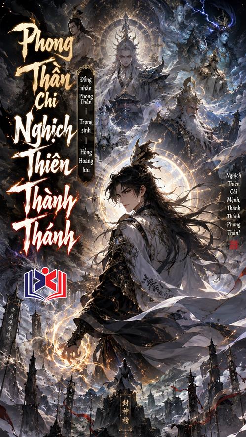 Phong Thần Chi Nghịch Thiên Thành Thánh