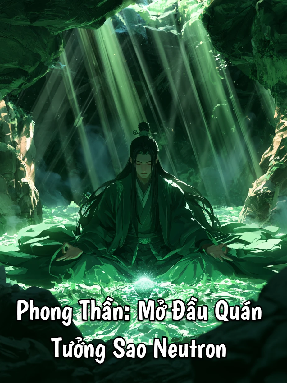 Phong Thần: Mở Đầu Quán Tưởng Sao Neutron