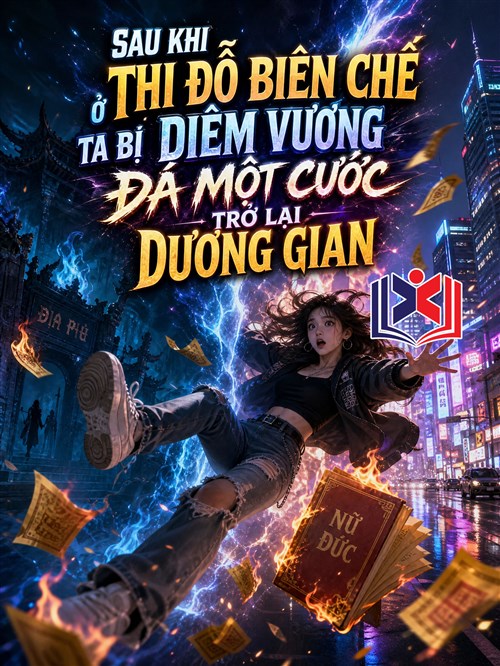 Sau Khi Thi Đỗ Biên Chế Ở Địa Phủ, Ta Bị Diêm Vương Đá Một Cước Trở Lại Dương Gian