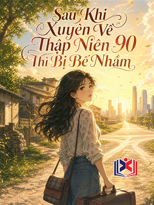 Sau Khi Xuyên Về Thập Niên 90 Thì Bị Bế Nhầm