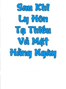 Sau Ly Hôn Tạ Thiếu Vả Mặt Hằng Ngày