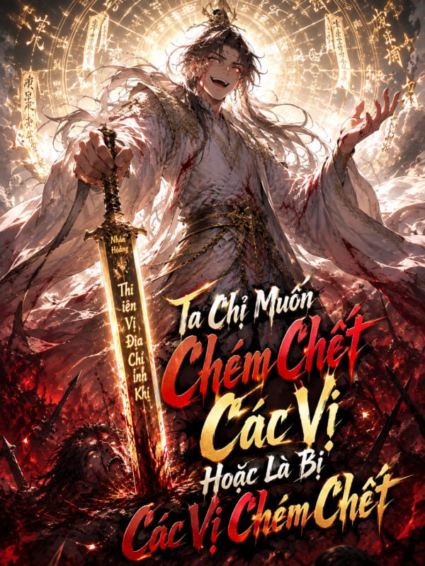 Ta Chỉ Muốn Chém Chết Các Vị, Hoặc Là Bị Các Vị Chém Chết