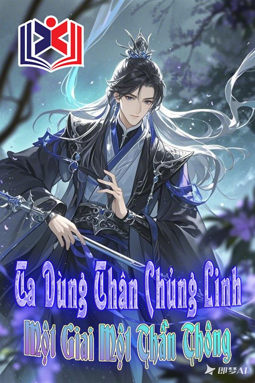 Ta Dùng Thân Chủng Linh, Một Giai Một Thần Thông
