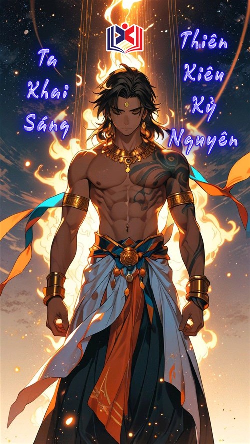 Ta Khai Sáng Thiên Kiêu Kỷ Nguyên
