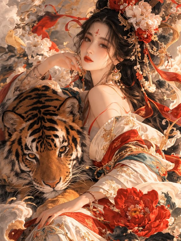 Ta Ở Loạn Thế Dựa Vào Thay Đổi Quần Áo Hệ Thống Giả Thần Nữ
