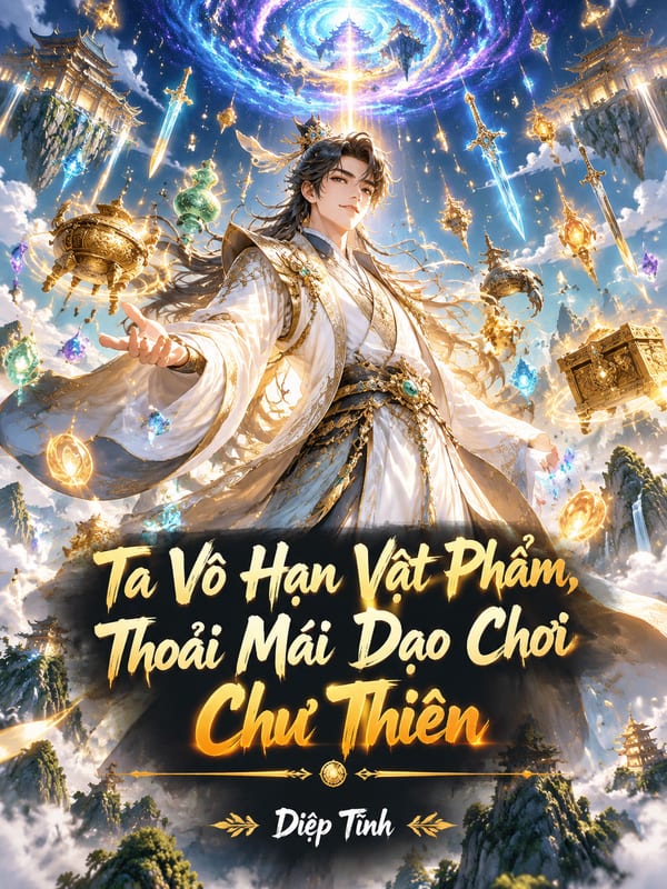 Ta Vô Hạn Vật Phẩm, Thoải Mái Dạo Chơi Chư Thiên