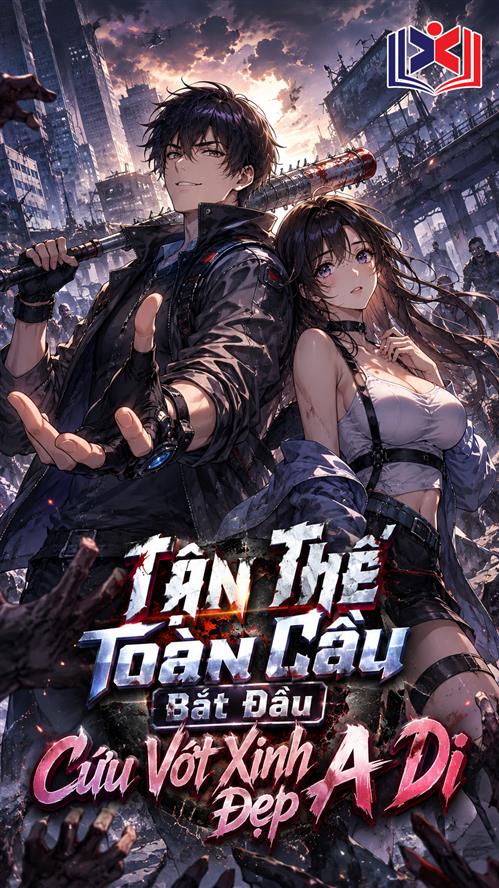 Tận Thế Toàn Cầu : Bắt Đầu Cứu Vớt Xinh Đẹp A Di