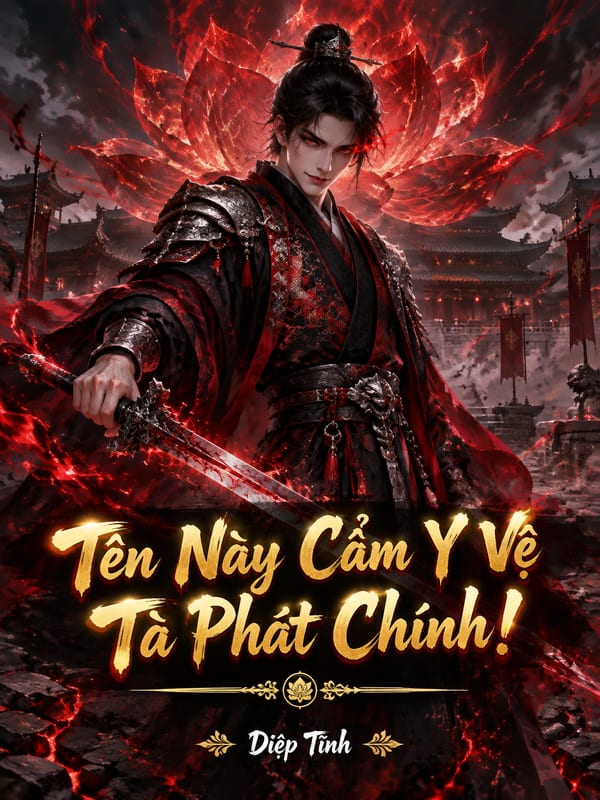 Tên Này Cẩm Y Vệ Tà Phát Chính!