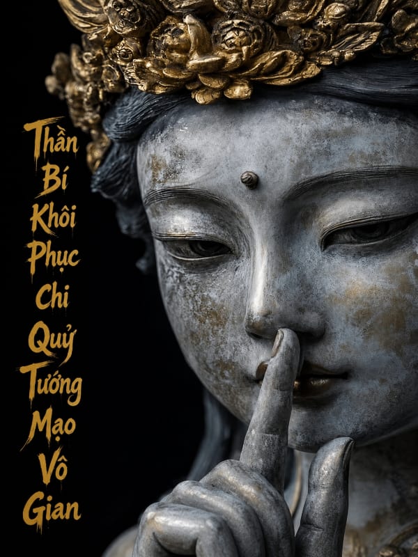 Thần Bí Khôi Phục Chi Quỷ Tương Vô Gian