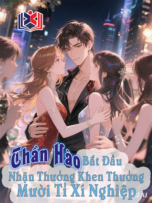 Thần Hào: Bắt Đầu Nhận Thưởng Khen Thưởng Mười Tỉ Xí Nghiệp
