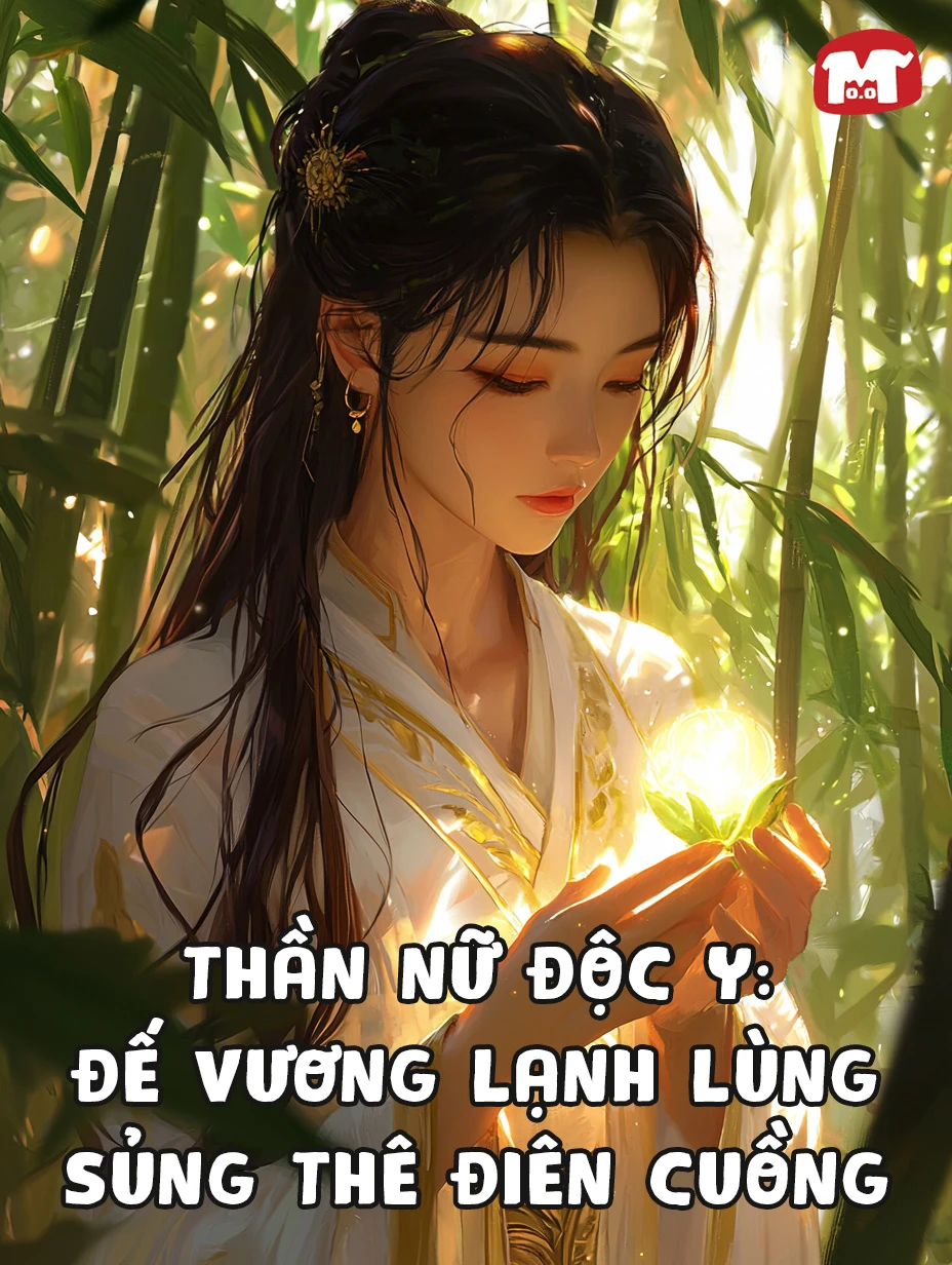 Thần Nữ Độc Y: Đế Vương Lạnh Lùng Sủng Thê Điên Cuồng