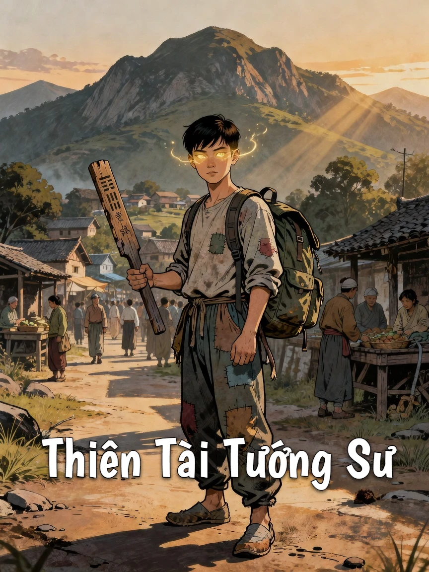 Thiên Tài Tướng Sư