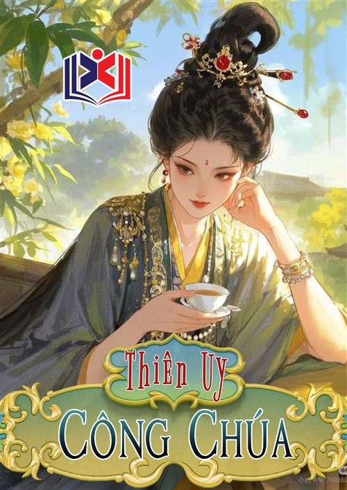 Thiên Uy Công Chúa