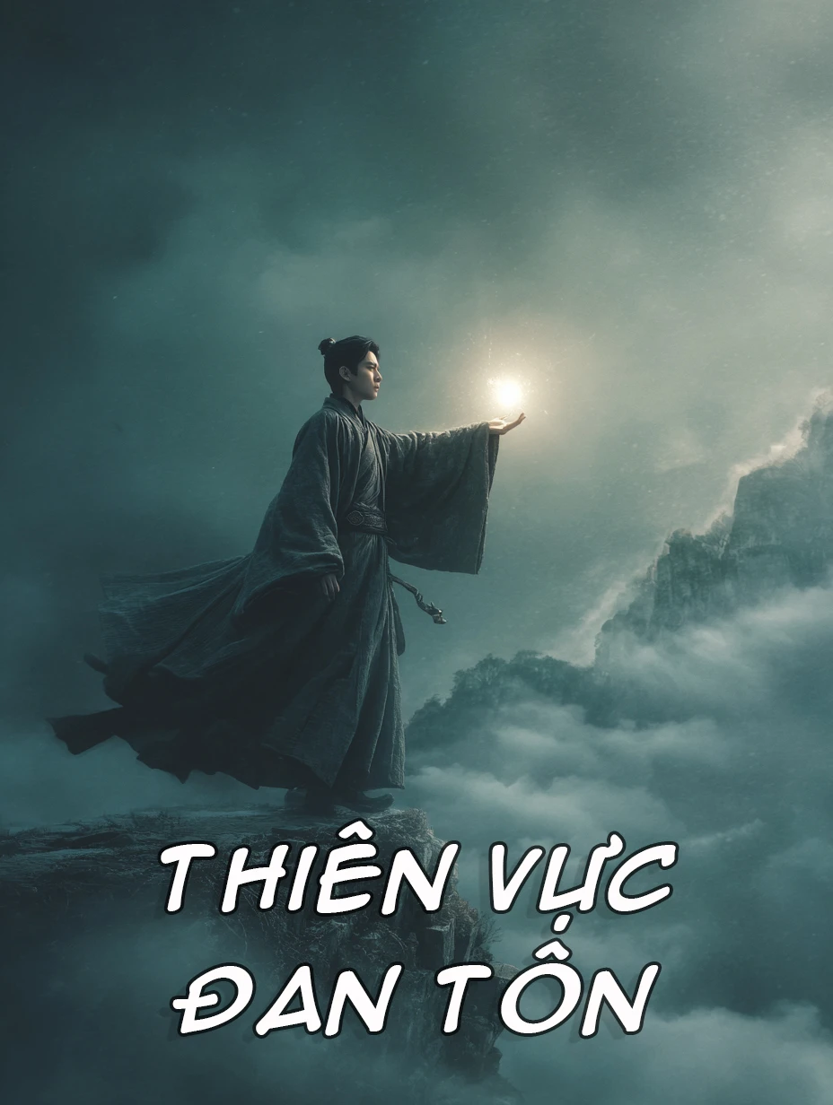 Thiên Vực Đan Tôn