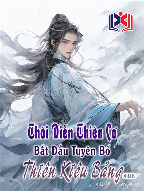 Thôi Diễn Thiên Cơ: Bắt Đầu Tuyên Bố Thiên Kiêu Bảng