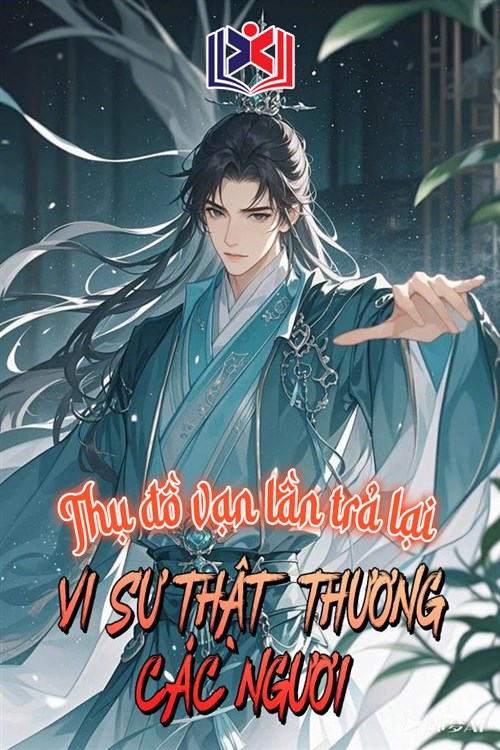 Thụ Đồ Vạn Lần Trả Lại, Vi Sư Thật Thương Các Ngươi
