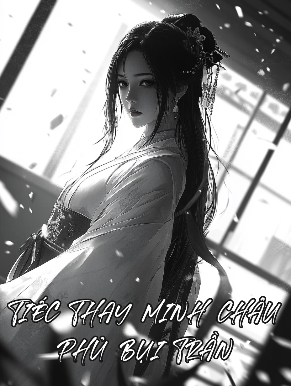 Tiếc Thay Minh Châu Phủ Bụi Trần