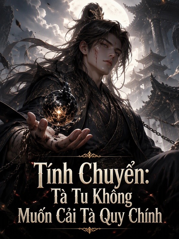 Tính Chuyển: Tà Tu Không Muốn Cải Tà Quy Chính