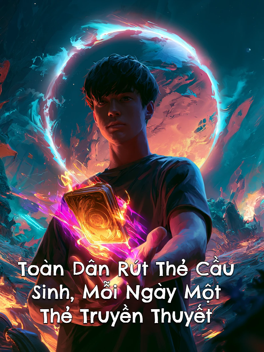 Toàn Dân Rút Thẻ Cầu Sinh, Mỗi Ngày Một Thẻ Truyền Thuyết