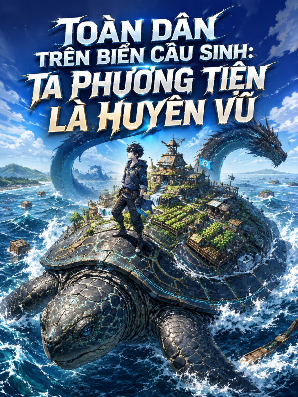 Toàn Dân Trên Biển Cầu Sinh: Ta Phương Tiện Là Huyền Vũ