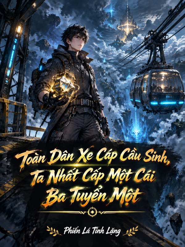 Toàn Dân Xe Cáp Cầu Sinh, Ta Nhất Cấp Một Cái Ba Tuyển Một
