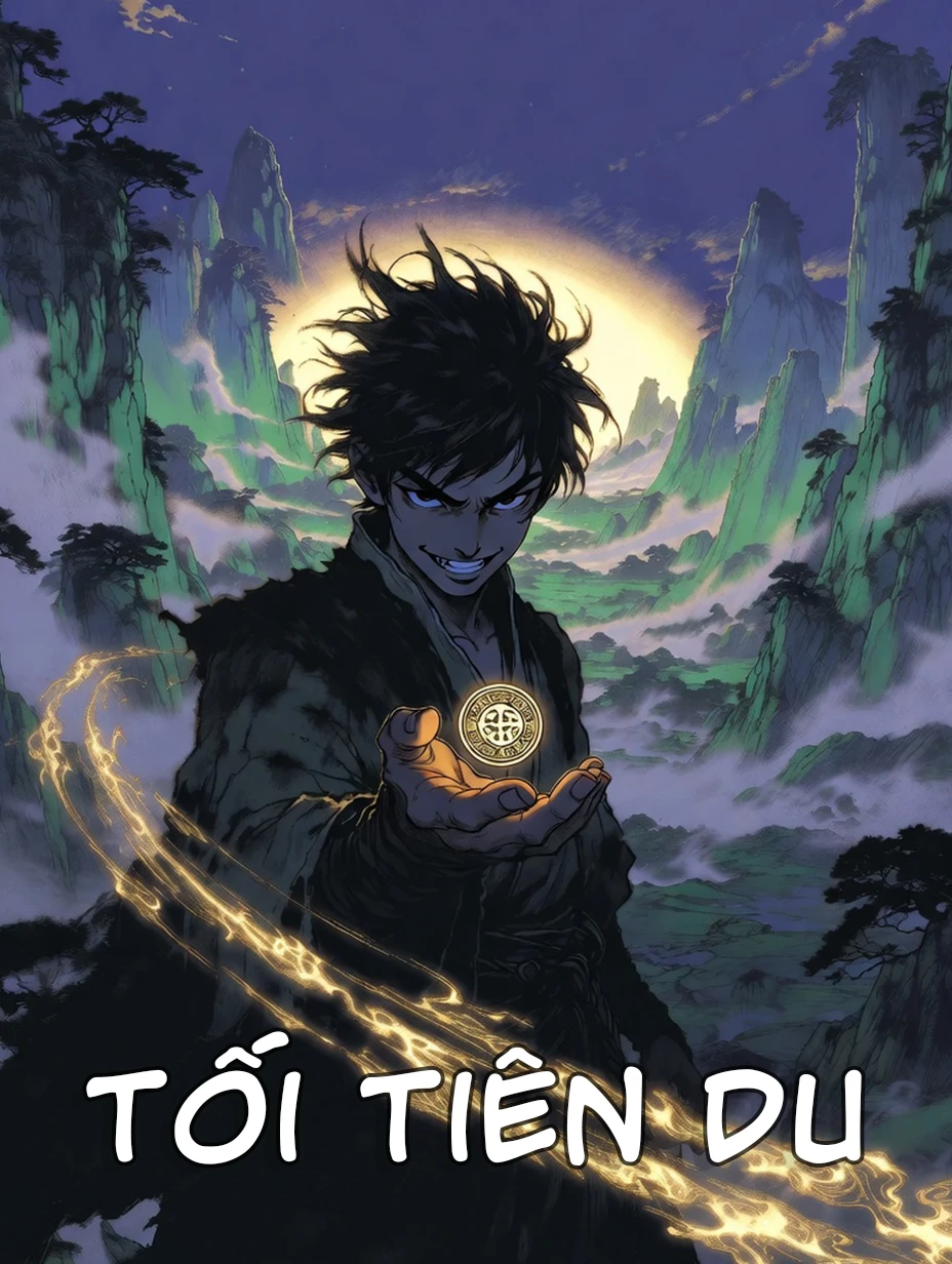 Tối Tiên Du