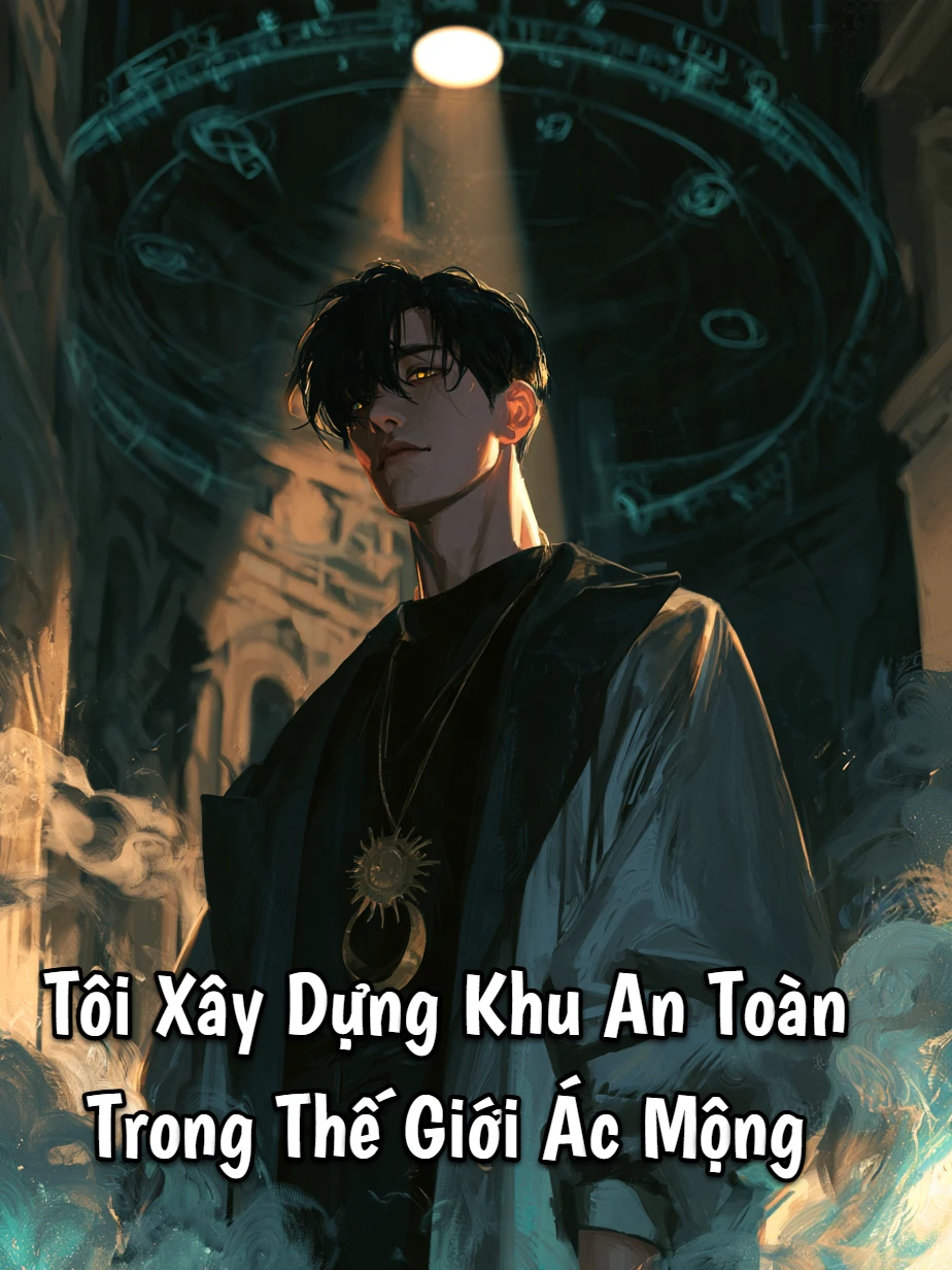 Tôi Xây Dựng Khu An Toàn Trong Thế Giới Ác Mộng