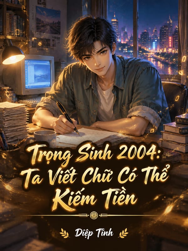 Trọng Sinh 2004: Ta Viết Chữ Có Thể Kiếm Tiền