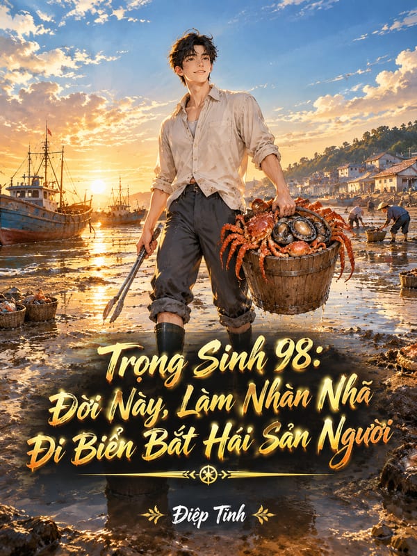Trọng Sinh 98: Đời Này, Làm Nhàn Nhã Đi Biển Bắt Hải Sản Người