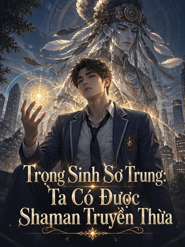 Trọng Sinh Sơ Trung: Ta Có Được Shaman Truyền Thừa
