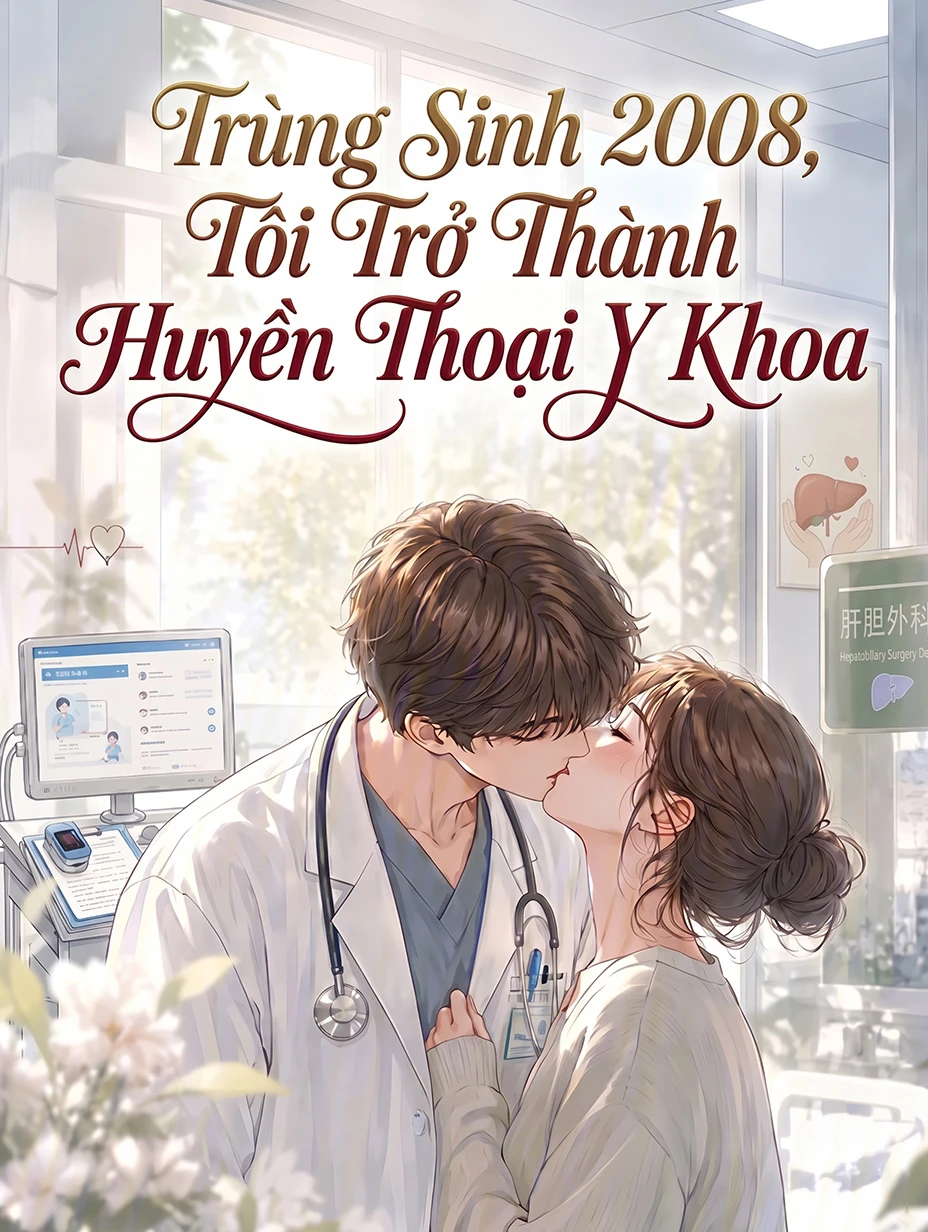 Trùng Sinh 2008, Tôi Trở Thành Huyền Thoại Y Khoa