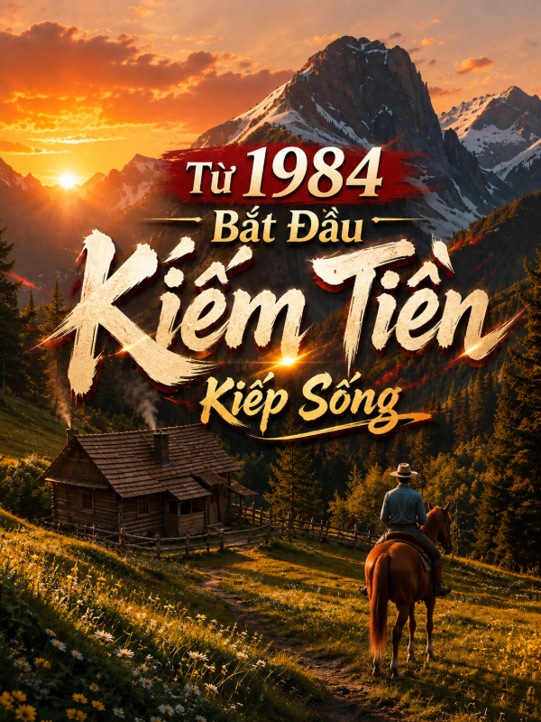 Từ 1984 Bắt Đầu Kiếm Tiền Kiếp Sống