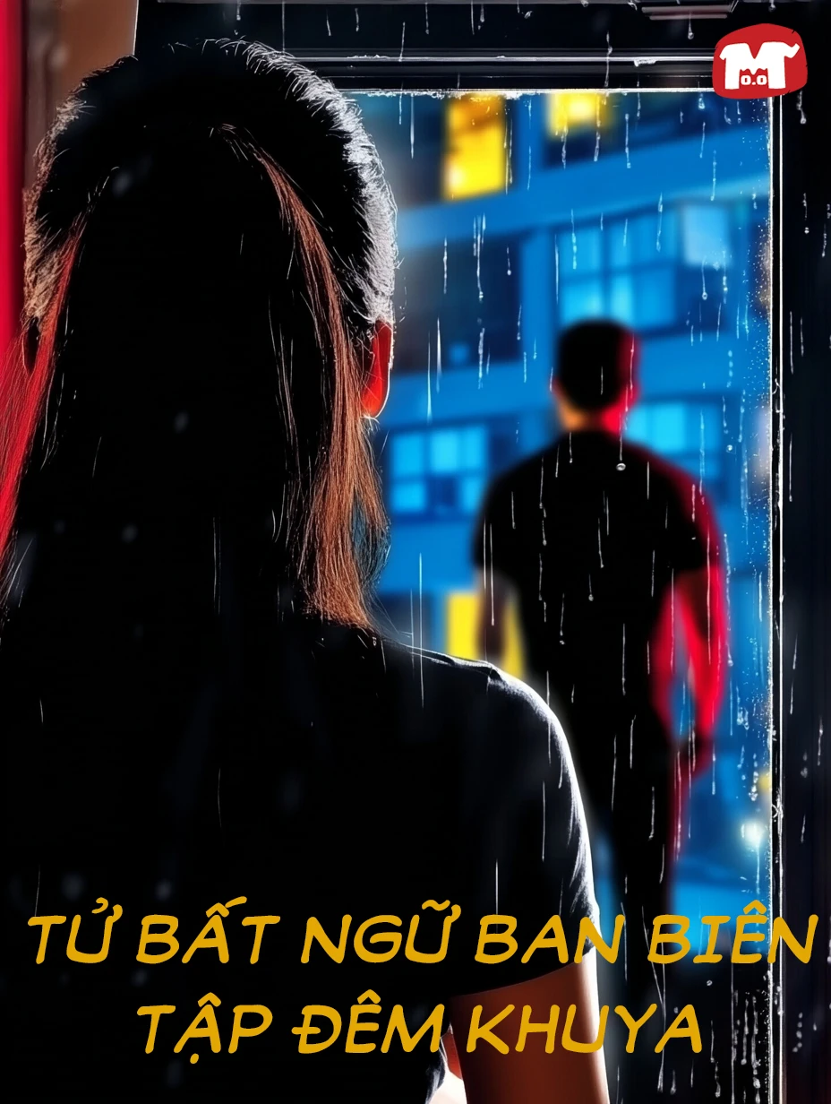 [Tử Bất Ngữ] Ban Biên Tập Đêm Khuya
