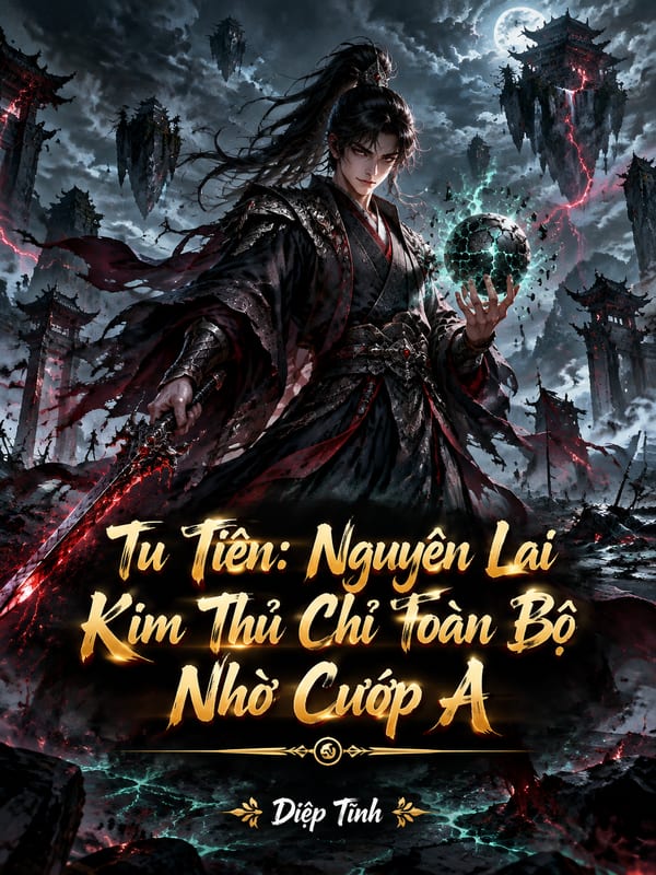 Tu Tiên: Nguyên Lai Kim Thủ Chỉ Toàn Bộ Nhờ Cướp A