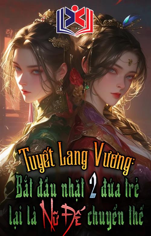 Tuyết Lang Vương: Bắt Đầu Nhặt Hai Cái Hài Nhi Lại Là Nữ Đế Chuyển Thế?