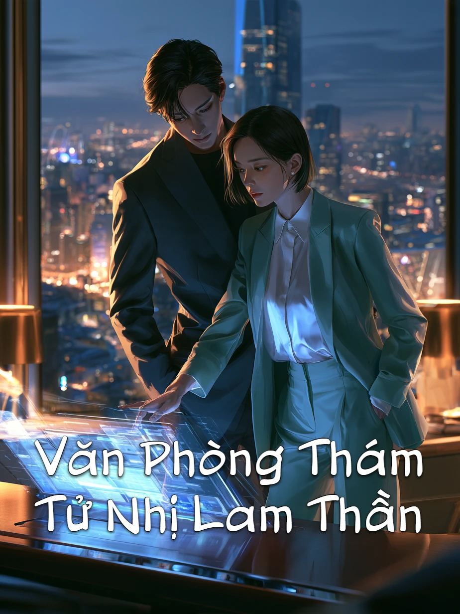 Văn Phòng Thám Tử Nhị Lam Thần