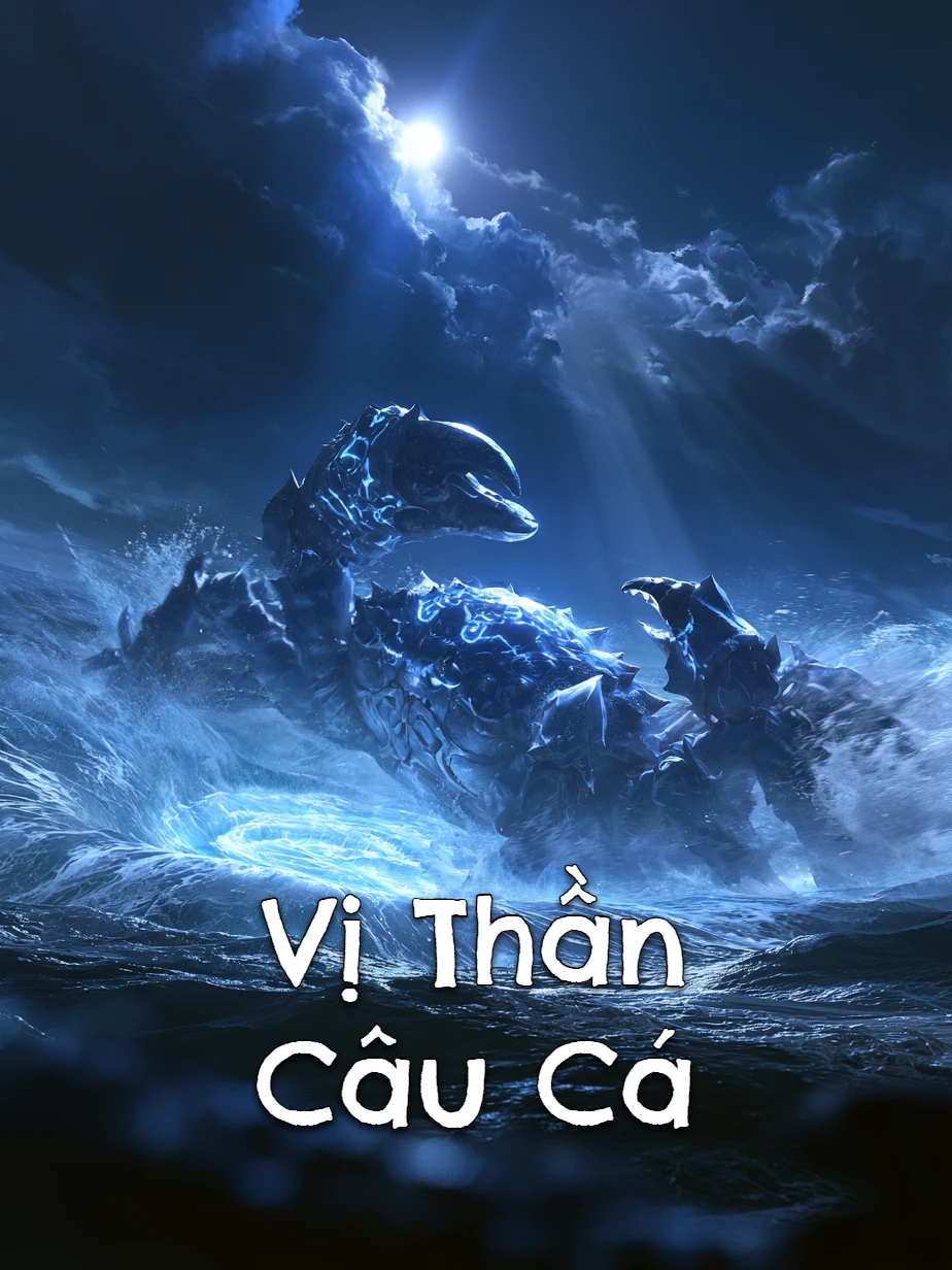 Vị Thần Câu Cá