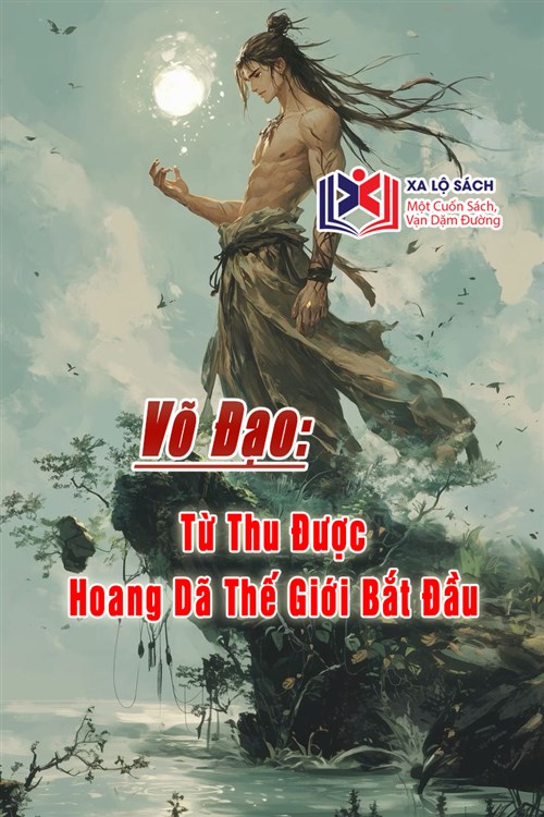 Võ Đạo: Từ Thu Được Hoang Dã Thế Giới Bắt Đầu